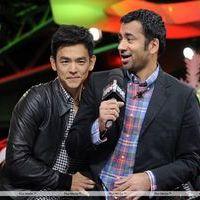 Kal Penn and John Cho appear on New.Music.Live | Picture 107017